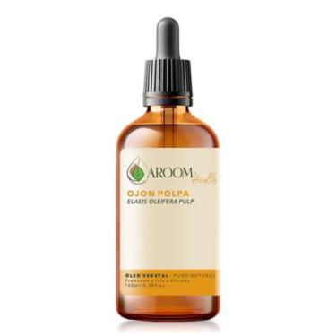 Imagem de Óleo vegetal de Ojon polpa 100% puro natural - 100 ml - Aroom