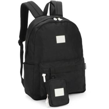 Imagem de Mochila UP4YOU G Preta (6931759245272) - Luxcel