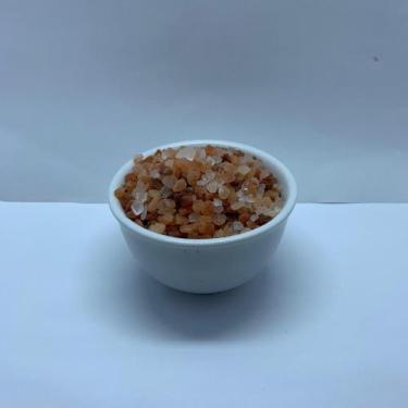 Imagem de Sal Rosa do Himalaia - Grosso - A Granel - VIDA E GRAOS, 500 unidades