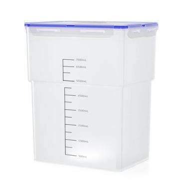 Imagem de Balde de lavagem ELEGOO para pacote ELEGOO Mercury X/XS 7000mL