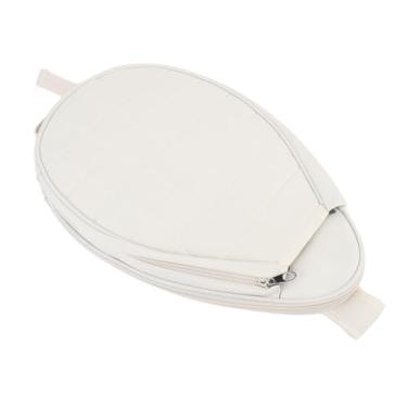 Imagem de Mochila de Tênis, Bolsa de Tênis Bolsa de Tênis Bolsa de Crossbody Strapa de Ombro Ajustável Compartimento de Raquete Separado Compartimento Principal Espaçoso Compartimento