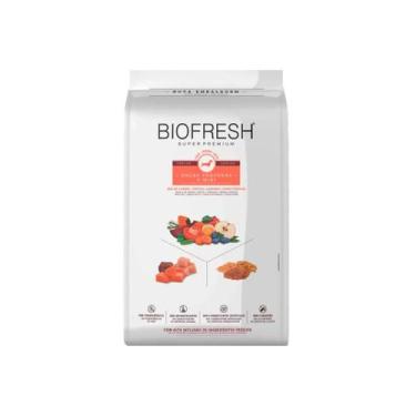 Imagem de Ração Biofresh Adultos Raças Pequenas e Mini 3 kg
