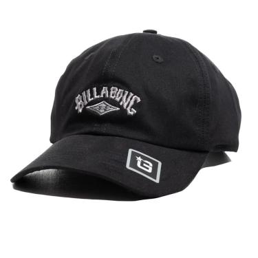 Imagem de Boné Billabong Aba Curva Essential WT25 Preto