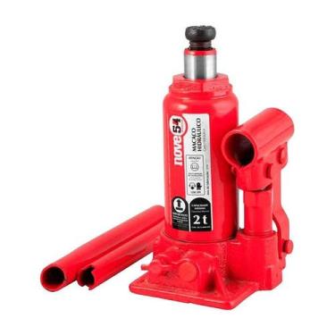 Imagem de Macaco hidráulico garrafa 2 toneladas nove54