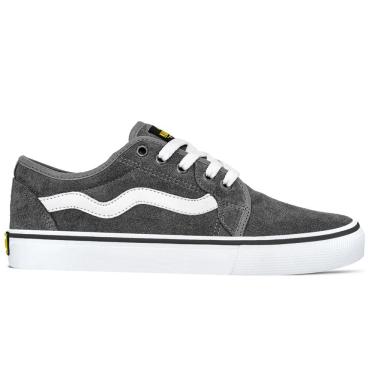 Imagem de Tênis Mad Rats Camurça Unissex Golden | Grafite