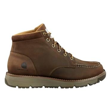 Imagem de Carhartt FM5010-M9M Millbrook Moc Toe Bota plataforma marrom 9M