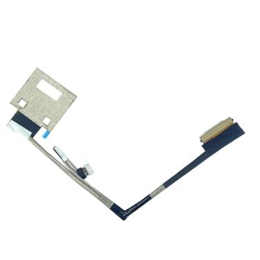 Imagem de HSSDTECH Cabo de exibição de tela LCD de 30 pinos, cabo de linha de vídeo para Huawei Matebook 14 KLVG NB6158B HQ270010001D0