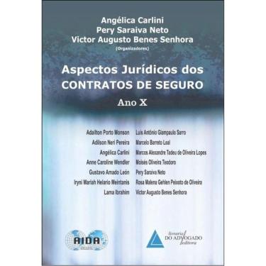 Imagem de Aspectos Jurídicos Dos Contratos De Seguro - Ano X - 2025