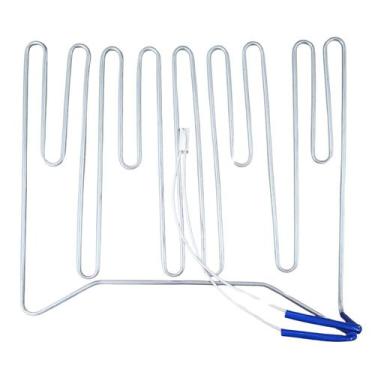 Imagem de Resistencia Evaporador para Geladeira Bosch KDN 161W 127V - Compatível