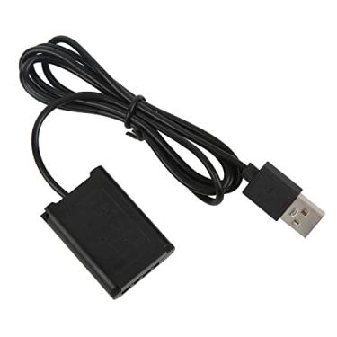 Imagem de Yunir Adaptador de Energia USB de Bateria do Acoplador DC para ZV1 RX100 III III IV V VI M2 M3 M4 M5 M6 Com Proteção contra Sobrecarga de Alimentação Contínua Proteção