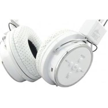 Imagem de Fone De Ouvido B05 Wireless Mp3 Fm Bluetooth Branco