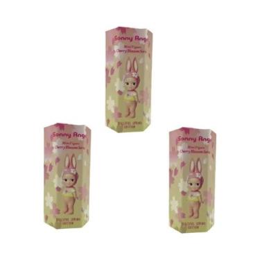 Imagem de Cherry Blossom Spring Series Sonny Angel Edição Limitada Caixa Cega Or