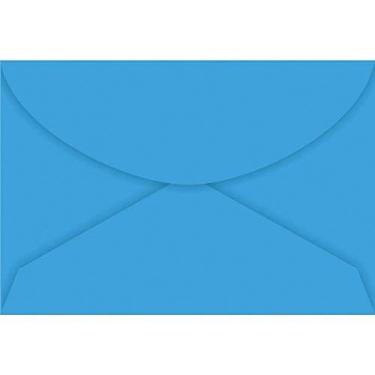 Imagem de Envelope Visita Colorido Azul Royal Color Plus 80G. - FORONI