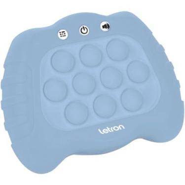 Imagem de Jogo Diverso Pop It Eletronico Azul - LEONORA