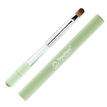 Imagem de Beetles Pincéis de arte de unhas, pincel de limpeza de esmalte de gel, ferramentas de pintura, caneta, pincel de limpeza de unhas, pincel de limpeza de unhas, pincel de delineador de unhas e caneta