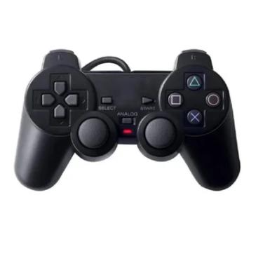 Imagem de Controle Playstation 2 Ps2 Analog Controller 2