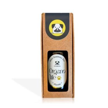 Imagem de Óleo essencial Energia PET - Cão - Alecrim - organo life