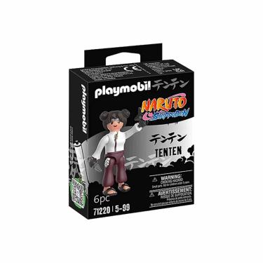 Imagem de Tenten - Playmobil Naruto Shippuden 71220