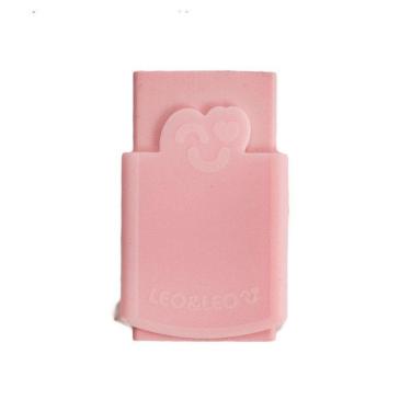 Imagem de Borracha Pastel Vibrante Sem Resíduos - [Brand/Manufacturer]
