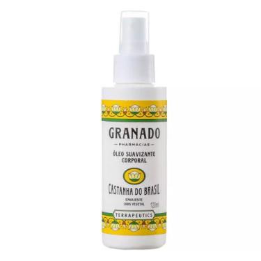 Imagem de Óleo Corporal Granado - Castanha do Brasil, 120ml