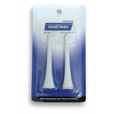 Imagem de Refil Interdental de Escova Soniclean (2 und) - Odontus