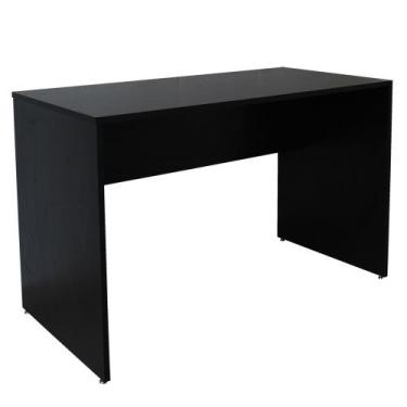 Imagem de Mesa Office Preta - Evolukit