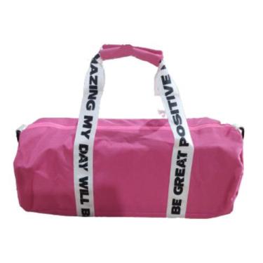 Imagem de Mochila Bolsa Academia Esporte Fitness Treino Feminina Rosa - Fiorella