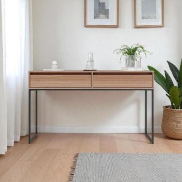 Imagem de Aparador Buffet Iron Industrial Corredor - Mais de Casa, Montana