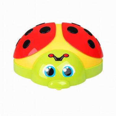 Imagem de Brinquedo Joaninha Interativa Divertida para Crianças - Genérica