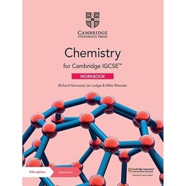 Imagem de Cambridge Igcse - Chemistry Wb With Digital Access (2 Years) 5ªth Ed
