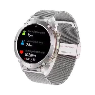 Imagem de Relógio Inteligente Militar Huawei T-Rex3 Masculino À Prova D'água 10 