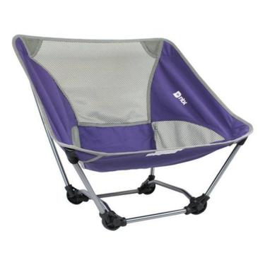Imagem de Cadeira Yukon Azteq Dobrável, Compacta Resistente Reforçada
