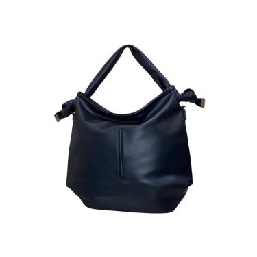 Imagem de Bolsa Anna Luxory De Ombro Preto Jb307