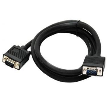 Imagem de Cabo Monitor Vga Db15 X Db15 Macho/ Macho 1,8 M