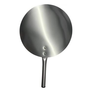 Imagem de Pá De Alumínio Braba Pá Para Pizza Em Alumínio De 35cm - Fornos Brabo