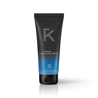Imagem de Shampoo Cabelo e Corpo K Masculino 100ml