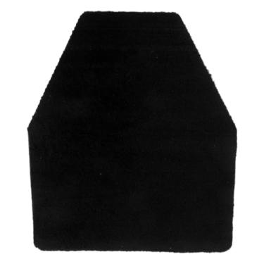 Imagem de Uonlytech Tapete de mictório masculino antiderrapante tapete de banheiro lavável para uso doméstico e comercial Design antiderrapante para ambiente seguro do banheiro