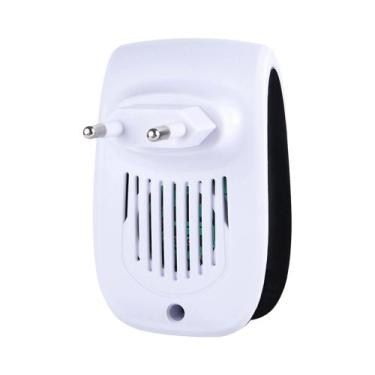 Imagem de Repelente Ultrassônico de Pragas - Contra Ratos, Baratas e Mosquitos (