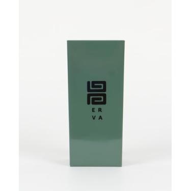 Imagem de Copo Plástico Quadrado Verde Mate Black Erva