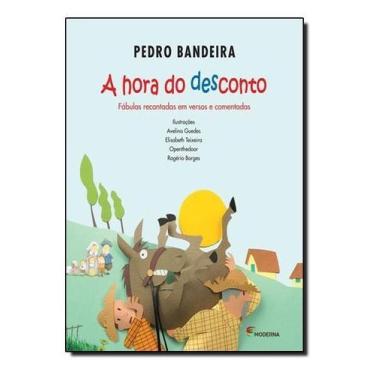 Imagem de Hora do Desconto, A - MODERNA., Sortido