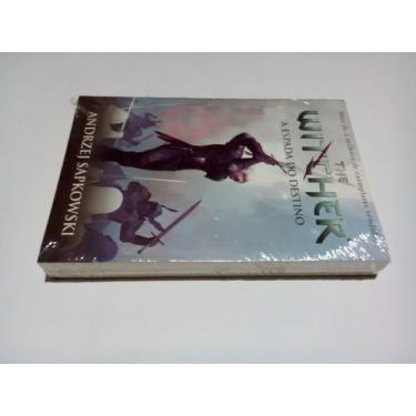 Imagem de a Espada Do Destino - The Witcher - a Saga Do Bruxo Geralt De Rívia (C