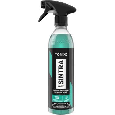 Imagem de 2011044 sintra fast limpador bactericida interno 500ml - VONIXX