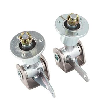 Imagem de Flange de Rolamento do Cubo da Roda Dianteira Com 3 Pinos de 17 Mm para Pneus de 5 Polegadas de Kart ATV Quad Bike