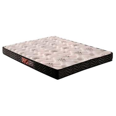 Imagem de Colchão Viúva Espuma D33 Pasquale Black (128x188x14) - Paropas