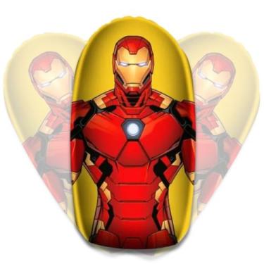 Imagem de Boneco Inflável João Bobo Teimoso Infantil Bate Volta Divertido Para C