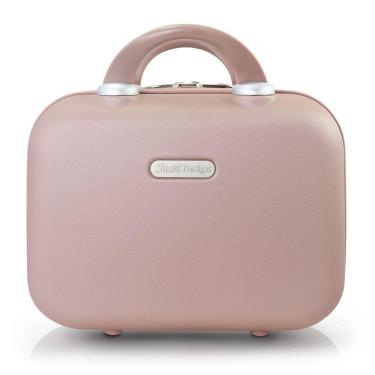 Imagem de Frasqueira Jacki Design Rosê - Elite Rosa