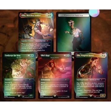 Imagem de MTG Secret Lair x The Last Us Part II (Foil Edition)
