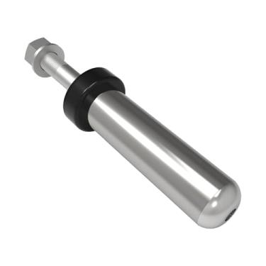 Imagem de oshhni Organizador de Discos e Suporte para Anilhas - Prático e Eficiente para Treinamento de Força Exercícios - de Alta Resistência, Plugue de Liga de Alumínio