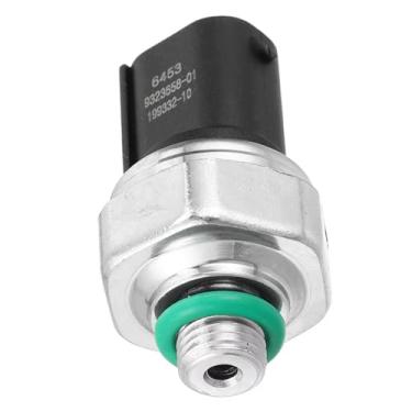 Imagem de Sensor de Pressão do Ar Condicionado Compatível com Mini Cooper 2002-2016 OEM: 64539323658 3 Pinos Sensor de Pressão do Ar Condicionado Transdutor de Pressão do Ar Condicionado