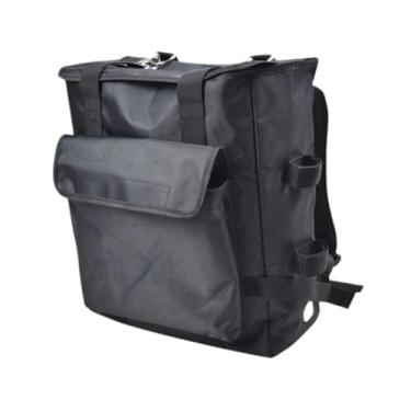 Imagem de harayaa Mochila de transporte para atividades ao ar livre, bolsa para ferramentas, mochila de hidratação prática e versátil, bolsa para armazenamento de água